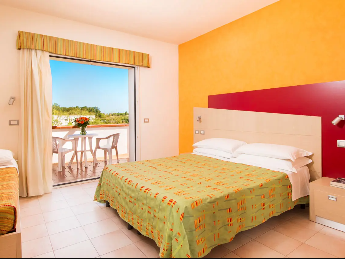 Kalabri - Sibari Green Resort 4* BLUSERENA