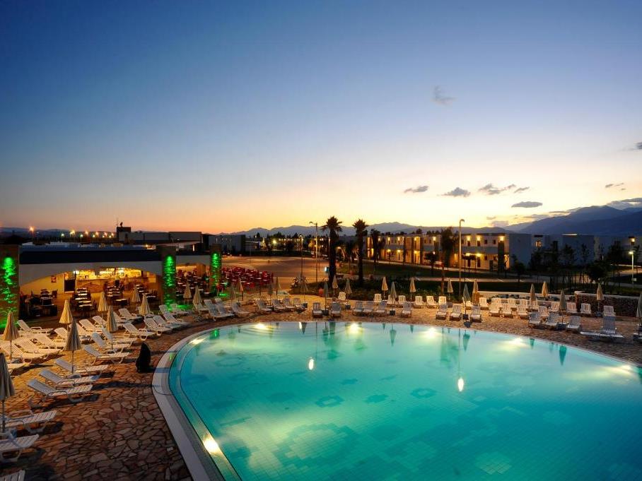 Kalabri - Sibari Green Resort 4* BLUSERENA