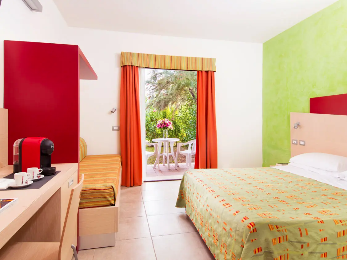 Kalabri - Sibari Green Resort 4* BLUSERENA