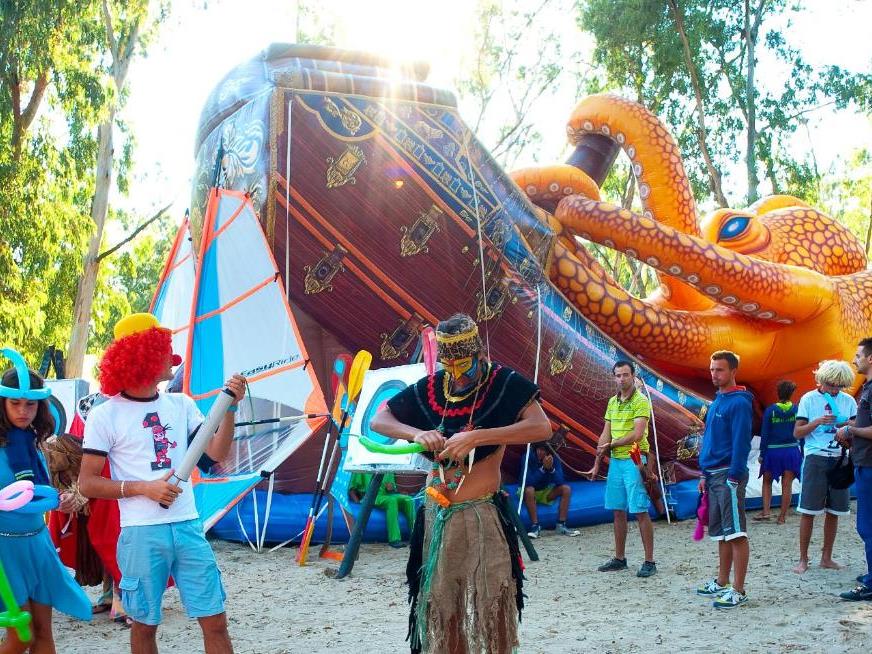 Kalabri - Sibari Green Resort 4* BLUSERENA