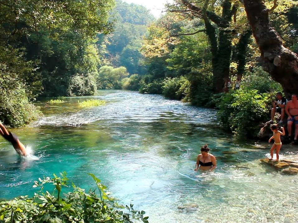 Sarandë Ksamil Gjirokastër 2 Ditë