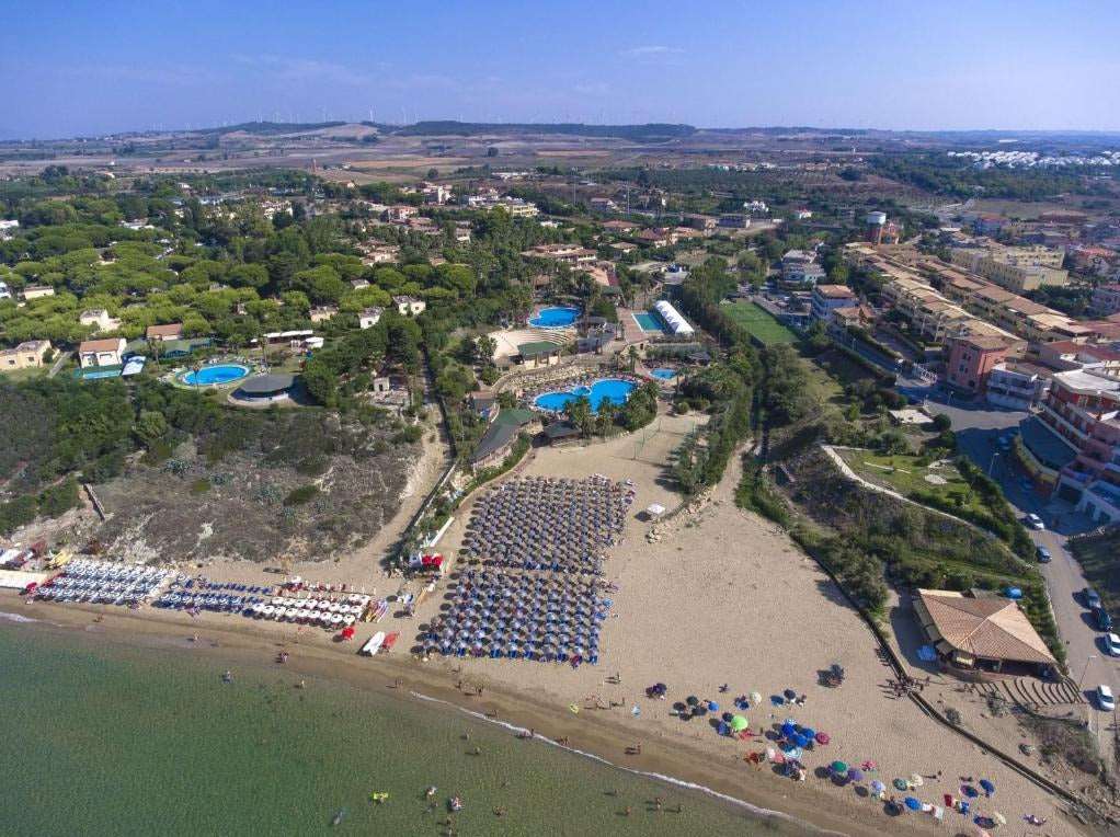 Pushime All Inclusive ne Kalabri - TH Le Castella Baia degli Dei 4*