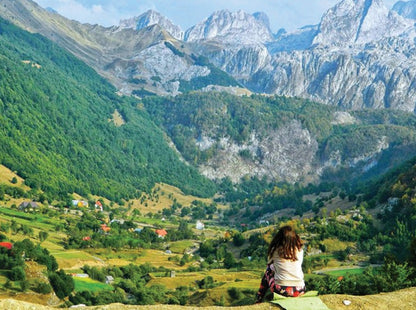 Tur në Vermosh Tamarë Plavë 2 Ditë