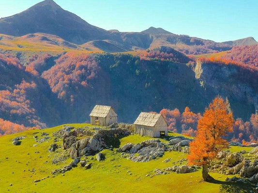 Tur në Vermosh Tamarë Plavë 2 Ditë