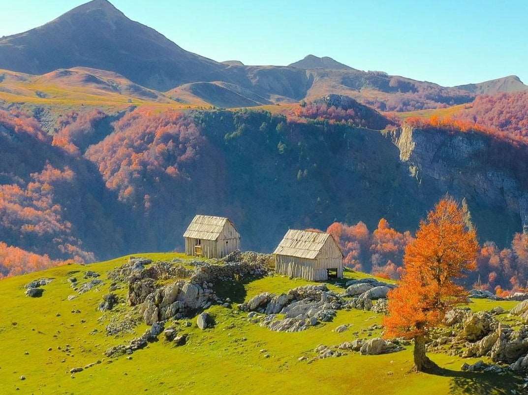 Tur në Vermosh Tamarë Plavë 2 Ditë