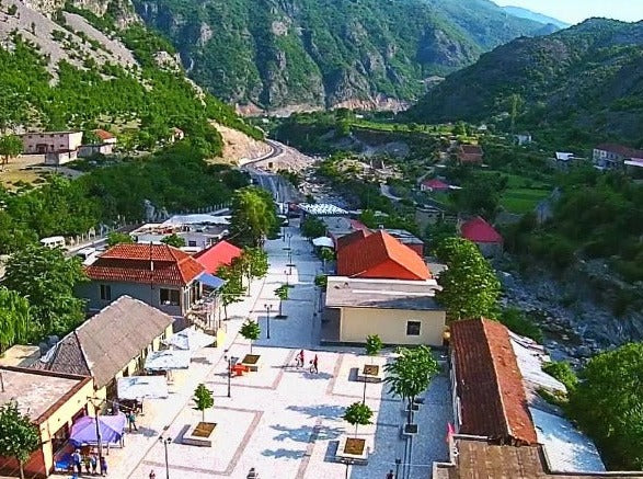 Tur në Vermosh Tamarë Plavë 2 Ditë