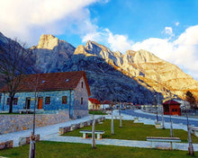 Load image into Gallery viewer, Albanian and Montenegro Alps, Vermosh Tamare Plave 2 Days
