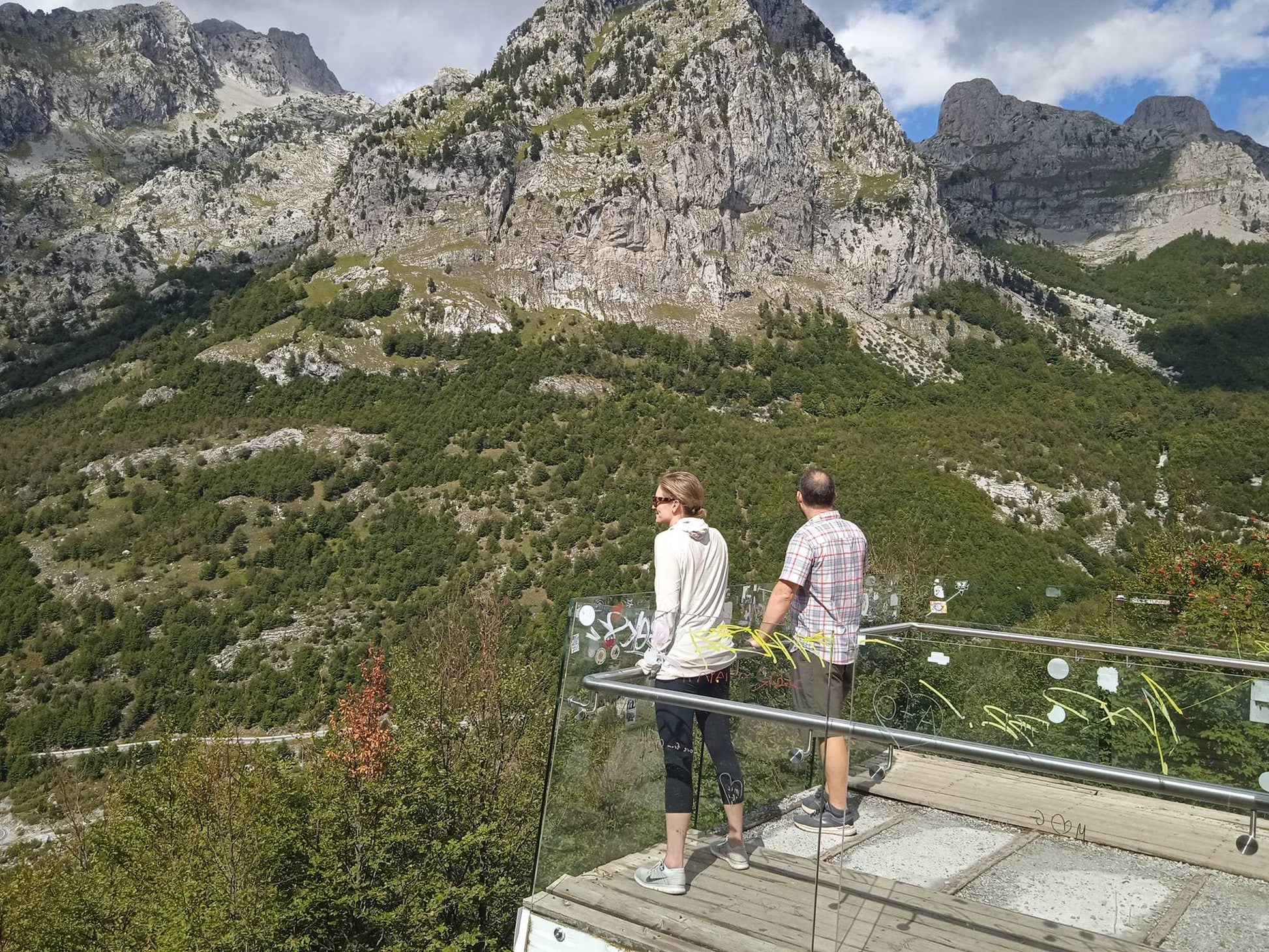 3 Days Get Away in Theth Village, Albanian Alps, Car & Driver included