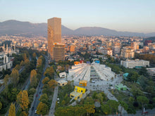 Cargar imagen en el visor de la galería, Private Panoramic City Tour of Tirana, 3 hours.
