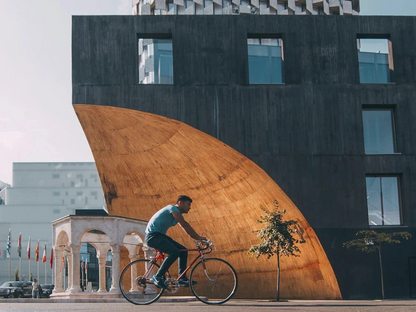 Visite panoramique privée de la ville de Tirana