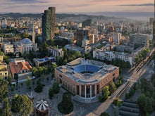 Cargar imagen en el visor de la galería, Private Panoramic City Tour of Tirana, 3 hours.
