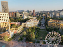 Cargar imagen en el visor de la galería, Private Panoramic City Tour of Tirana, 3 hours.
