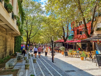 Visite panoramique privée de la ville de Tirana