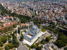 Cargar imagen en el visor de la galería, Private Panoramic City Tour of Tirana, 3 hours.
