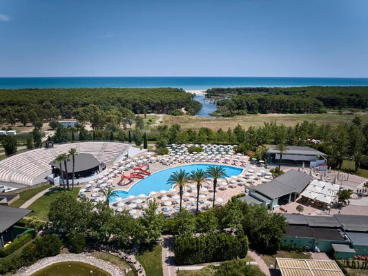 Pulia - Torreserena Resort 4*