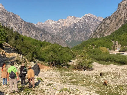 Tur Grup à Valbonë 2 dit