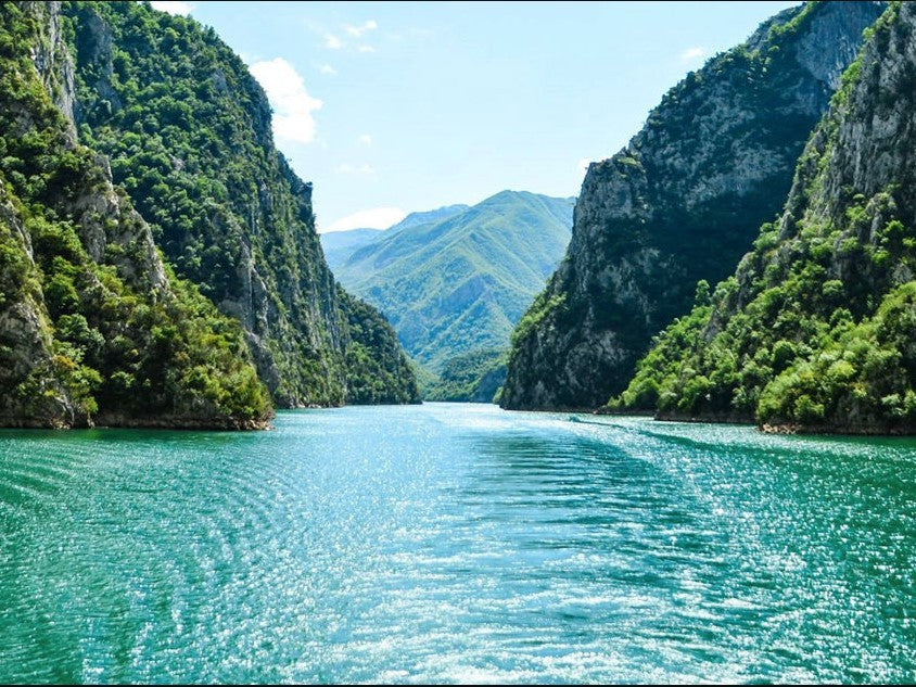 Tur Grup à Valbonë 2 dit