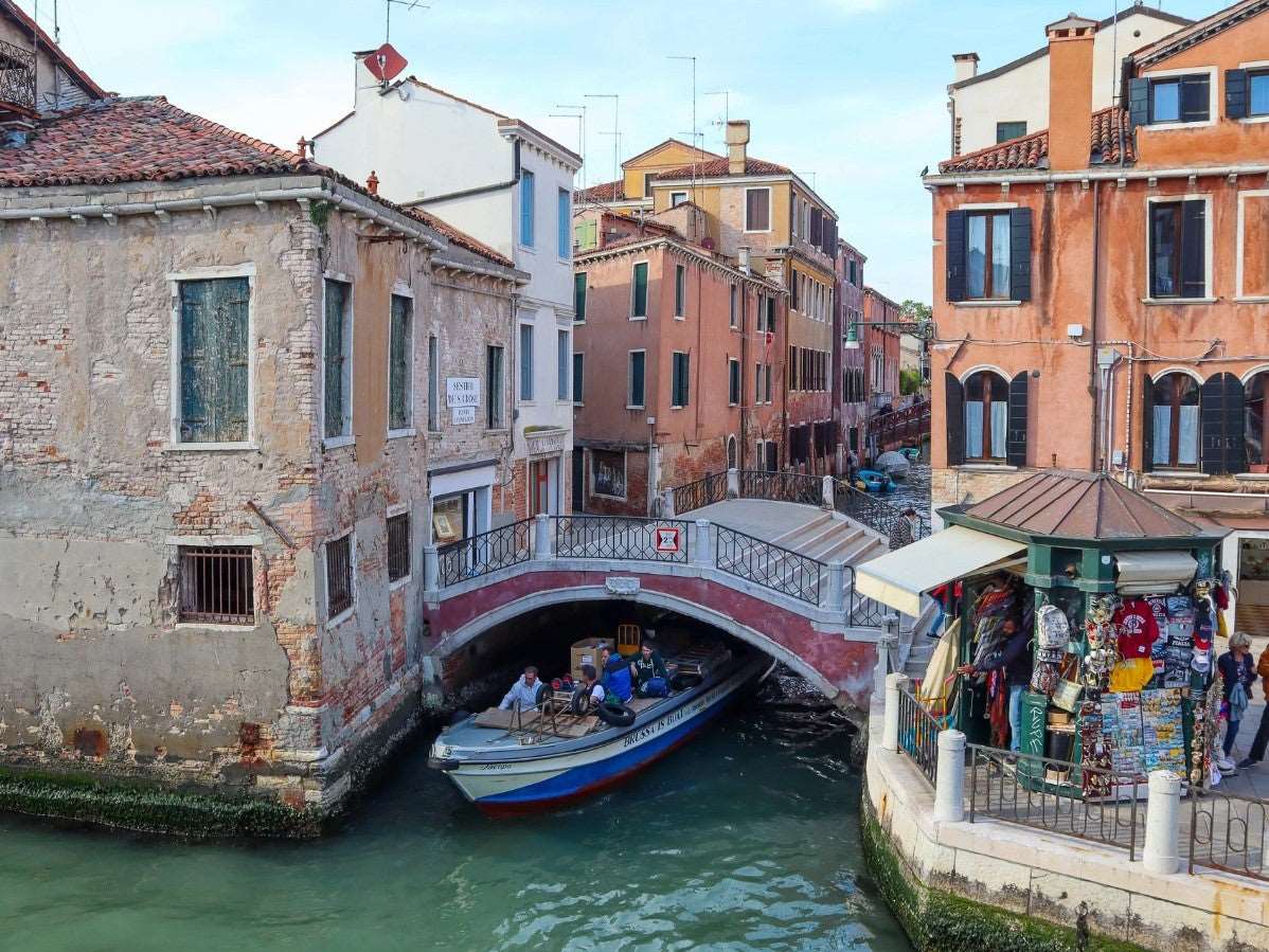 Udhëtim në Rimini Verona Venecie 4 Ditë