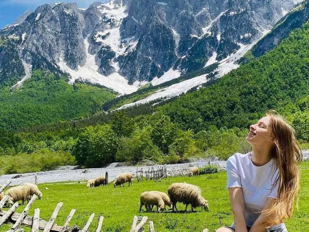 Tur në Vermosh Tamarë Plavë 2 Ditë