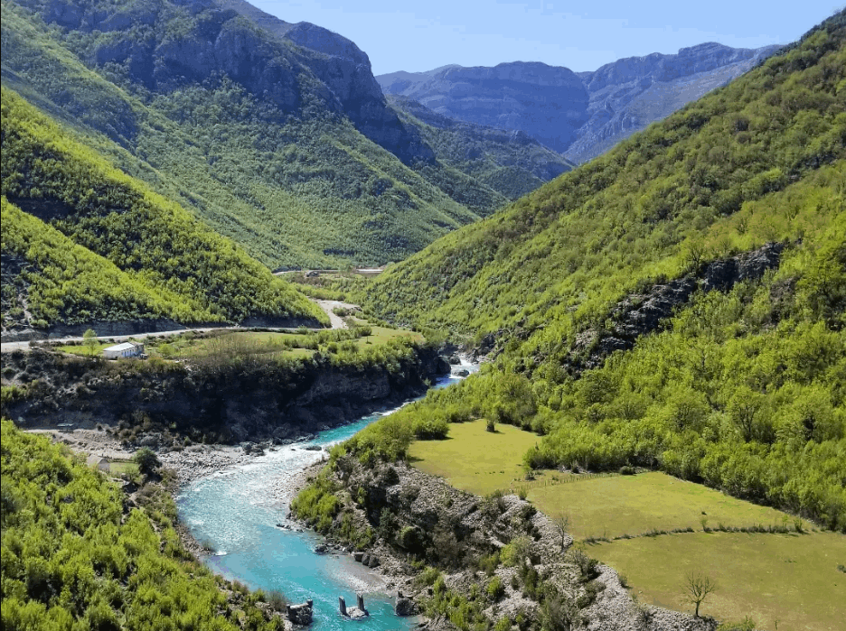 Tur në Vermosh Tamarë Plavë 2 Ditë