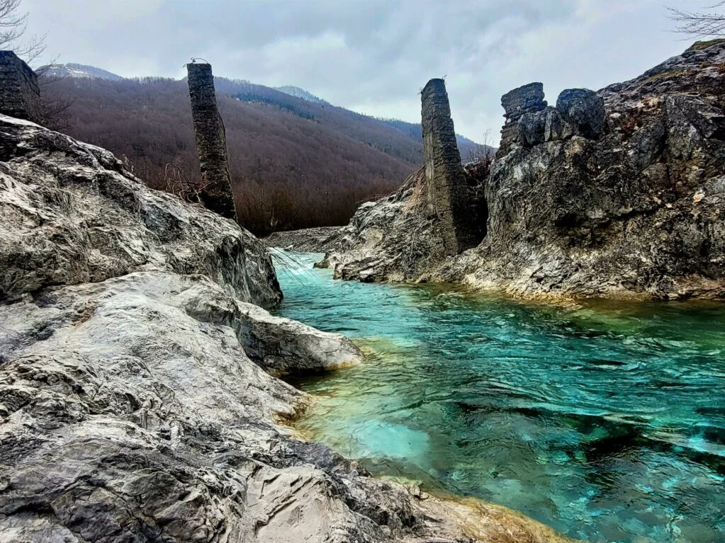 Group tour, 2 days visiting Albanian Alps, Vermosh, Tamarë, Plav, Guci