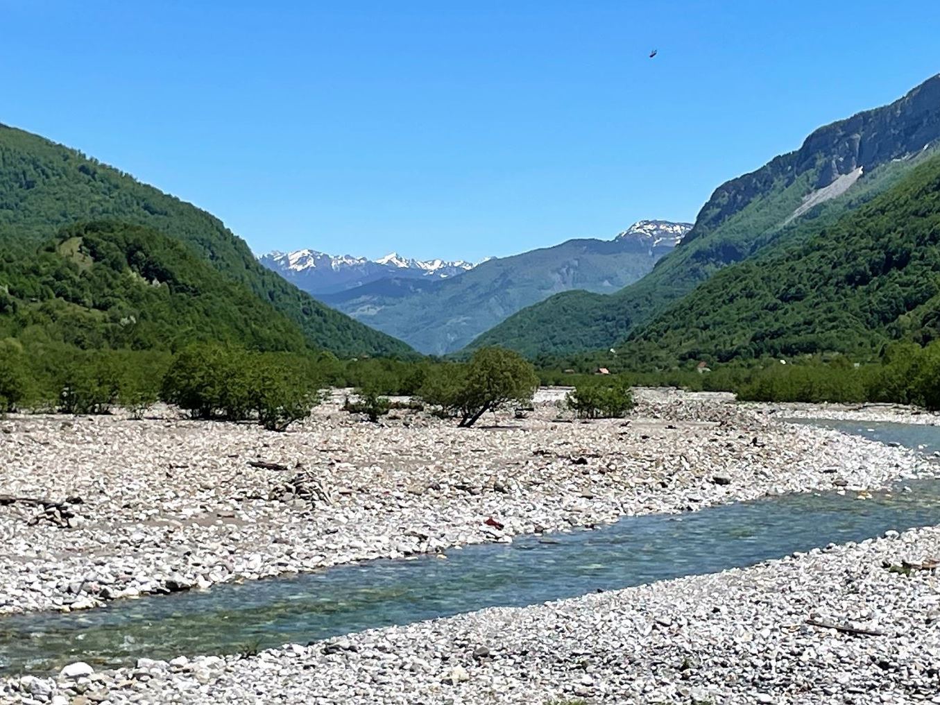Group tour, 2 days visiting Albanian Alps, Vermosh, Tamarë, Plav, Guci