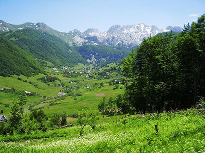Group tour, 2 days visiting Albanian Alps, Vermosh, Tamarë, Plav, Guci