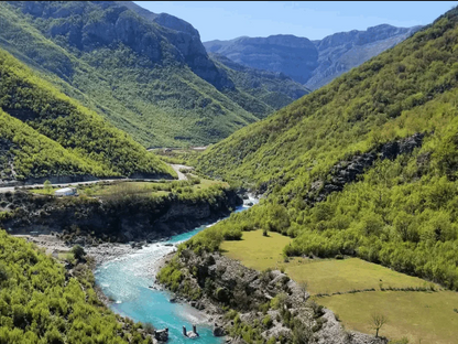 Group tour, 2 days visiting Albanian Alps, Vermosh, Tamarë, Plav, Guci