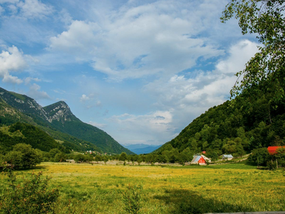 Group tour, 2 days visiting Albanian Alps, Vermosh, Tamarë, Plav, Guci