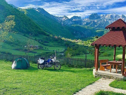 Group tour, 2 days visiting Albanian Alps, Vermosh, Tamarë, Plav, Guci