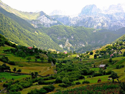 Group tour, 2 days visiting Albanian Alps, Vermosh, Tamarë, Plav, Guci