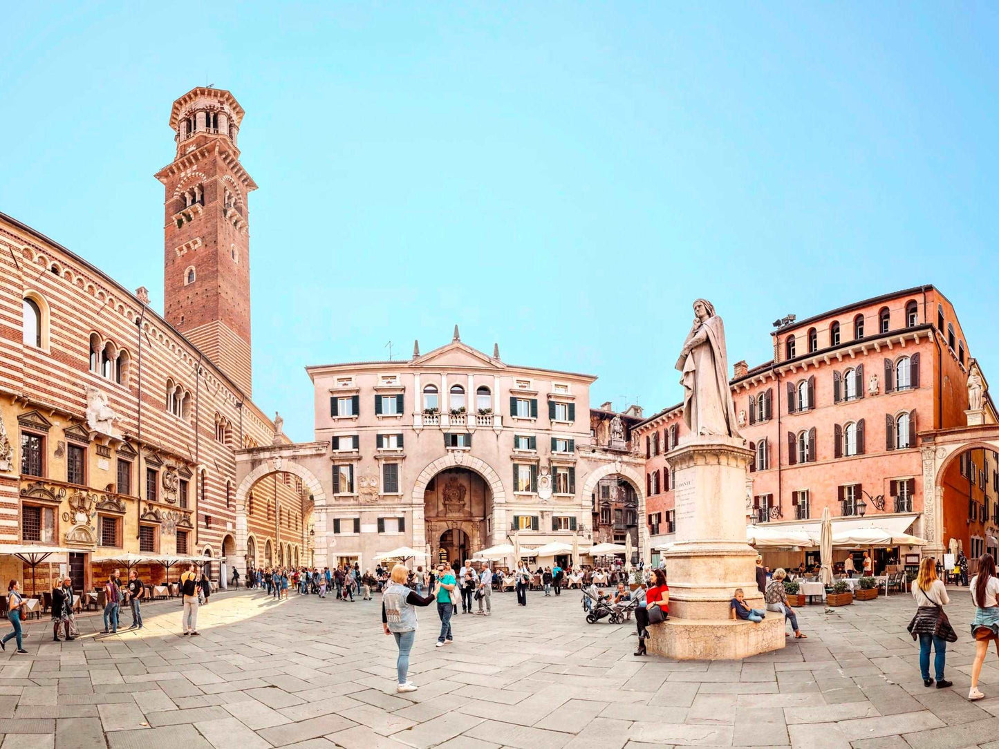 Udhëtim në Rimini Verona Venecie 4 Ditë
