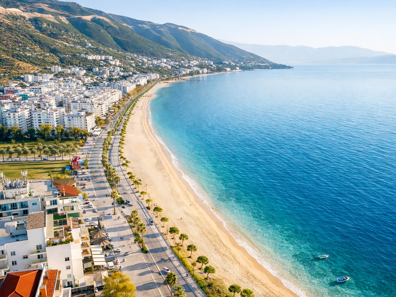 3-Day Albania City Break: Tirana, Vlora & Apollonia Tour with Optional Krujë & Durrës | Private Car & Driver