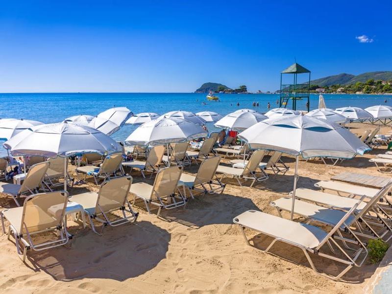 Pushime ne Lefkada 6 Dite Fillon nga 335 EUR Personnes