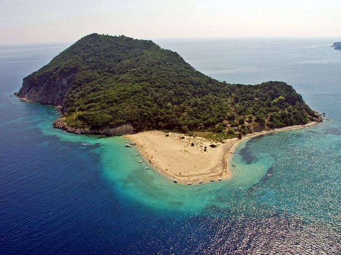Pushime ne Lefkada 6 Dite Fillon nga 335 EUR Personnes