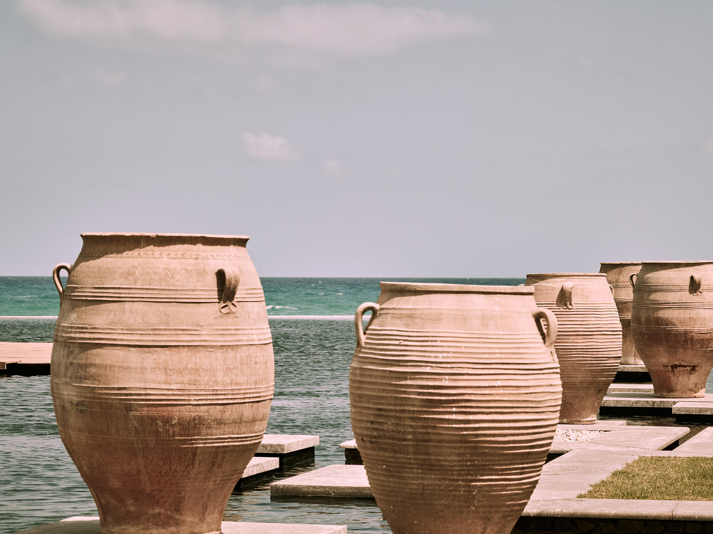 Kretë: Amirandes, A Grecotel Resort to Live 5★