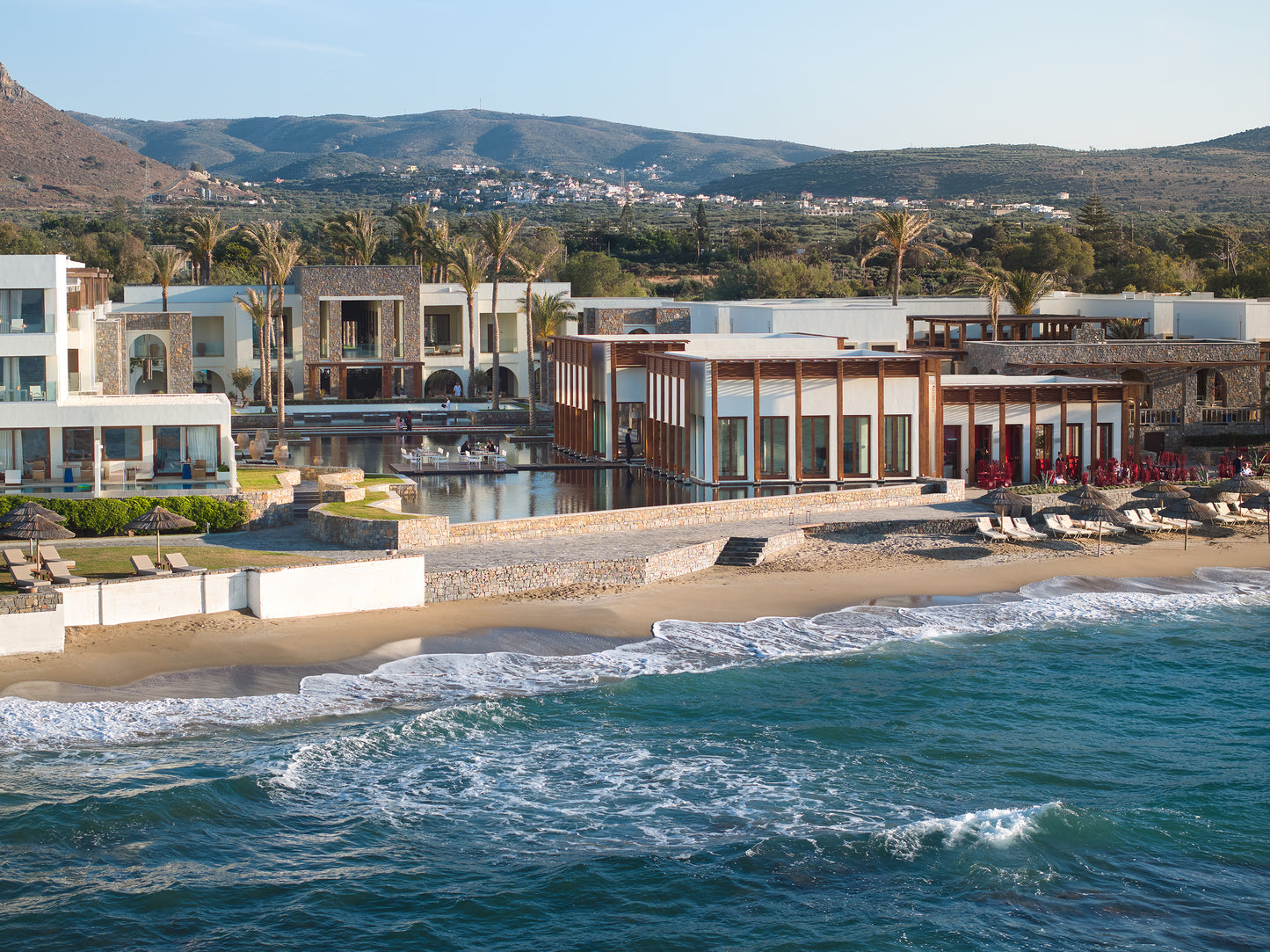 Kretë: Amirandes, A Grecotel Resort to Live 5★