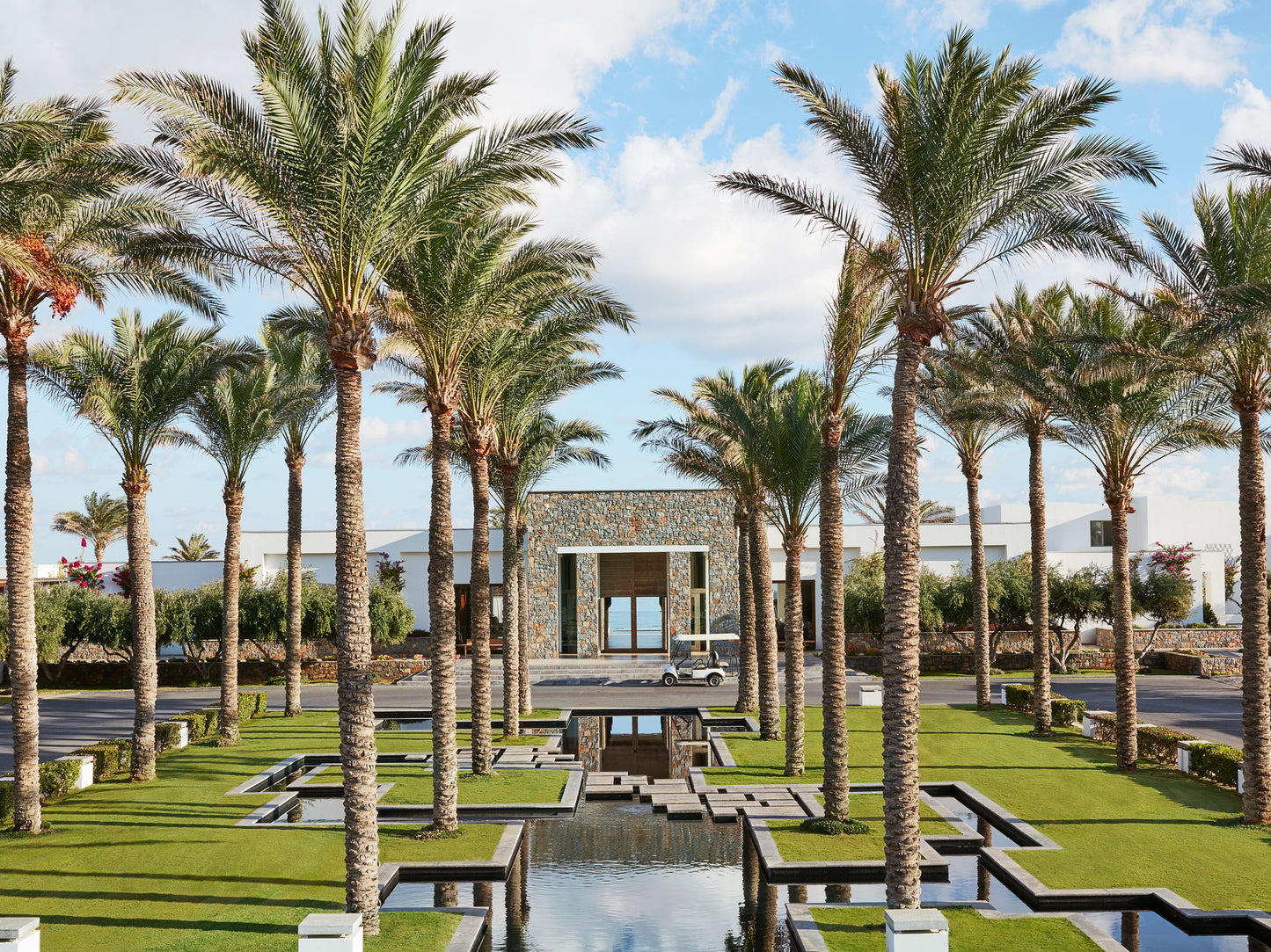 Kretë: Amirandes, A Grecotel Resort to Live 5★