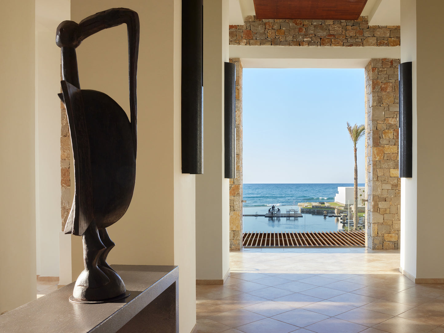 Kretë: Amirandes, A Grecotel Resort to Live 5★