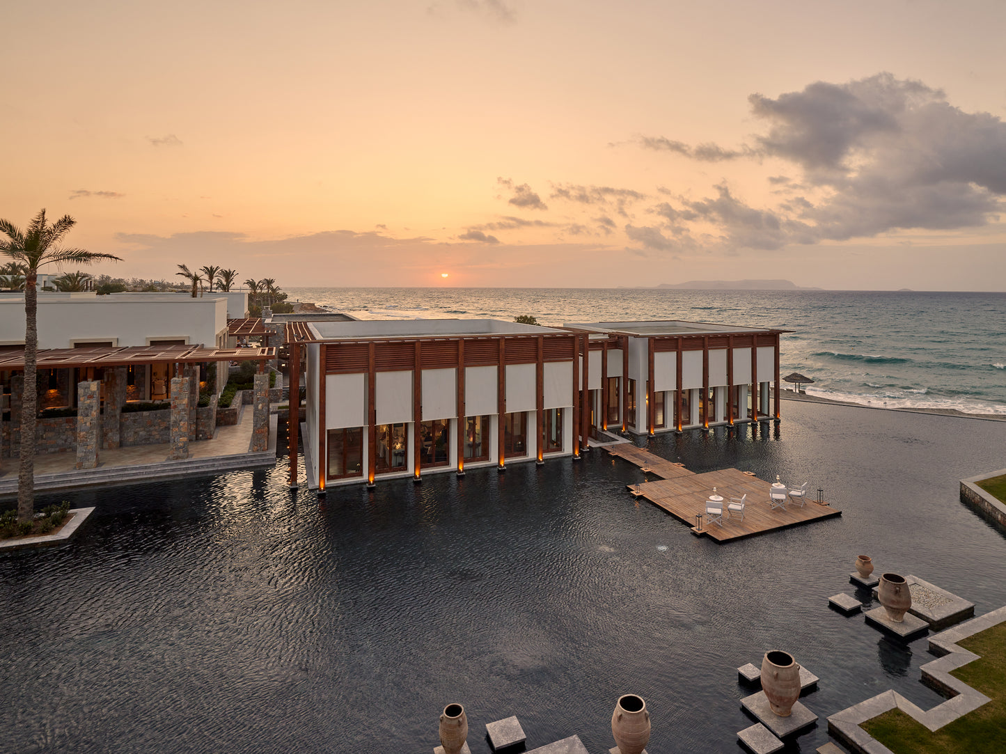 Kretë: Amirandes, A Grecotel Resort to Live 5★