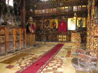 Private Day Tour of Durres City, Ardenica Monastery and Albanica Vineyard. Car & Driver included
