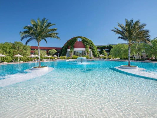 Pulia - Ethra Reserve Calane Resort 4*