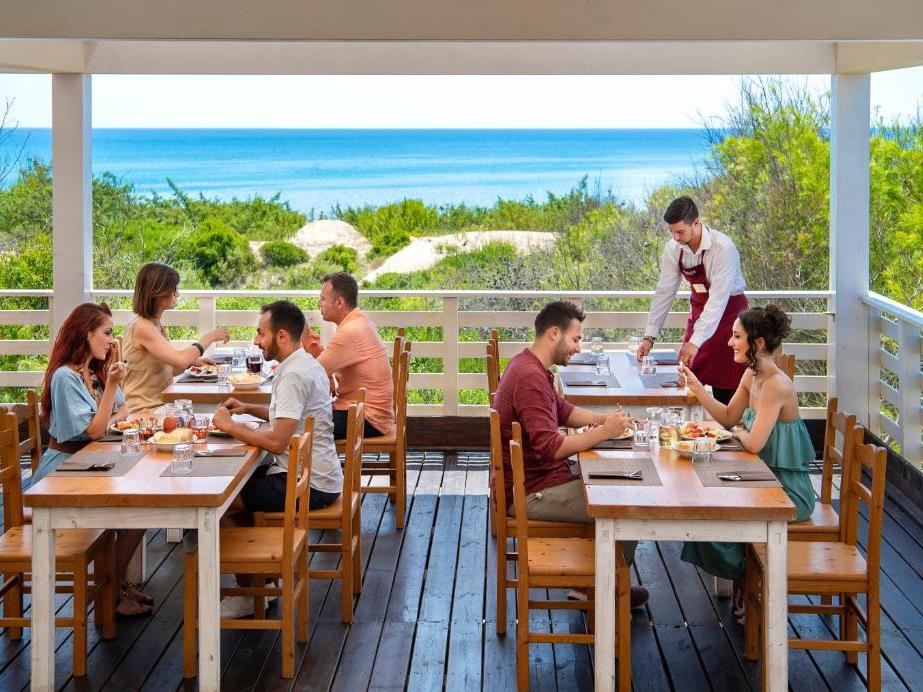 Pulia - Ethra Reserve Calane Resort 4* BLUSERENA