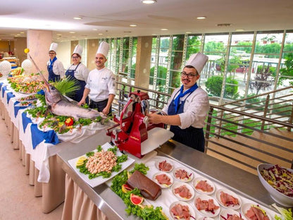 Pulia - Ethra Reserve Calane Resort 4* BLUSERENA