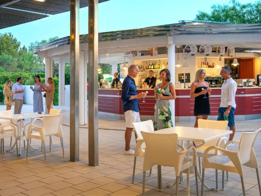 Pulia - Ethra Reserve Calane Resort 4* BLUSERENA