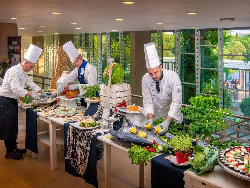 Pulia - Ethra Reserve Calane Resort 4* BLUSERENA