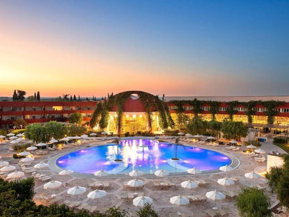 Pulia - Ethra Reserve Calane Resort 4* BLUSERENA
