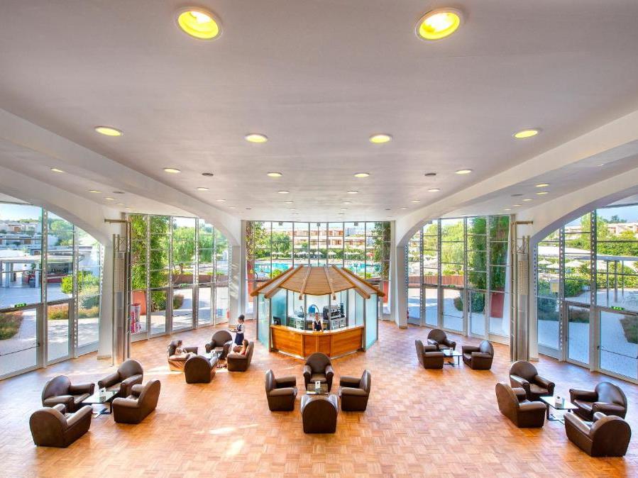 Pulia - Ethra Reserve Calane Resort 4* BLUSERENA