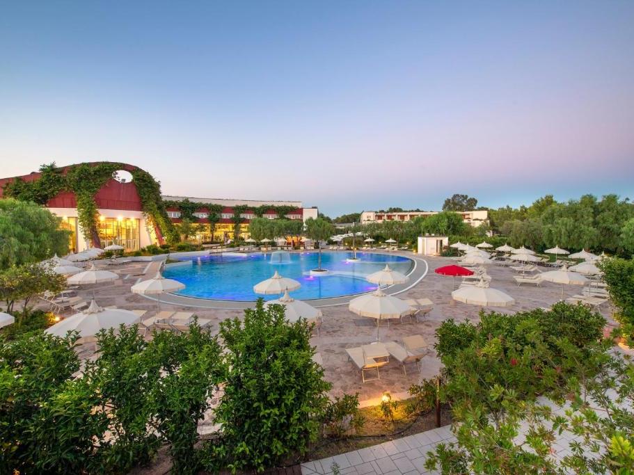 Pulia - Ethra Reserve Calane Resort 4* BLUSERENA