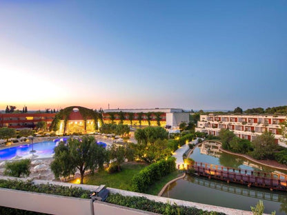 Pulia - Ethra Reserve Calane Resort 4* BLUSERENA